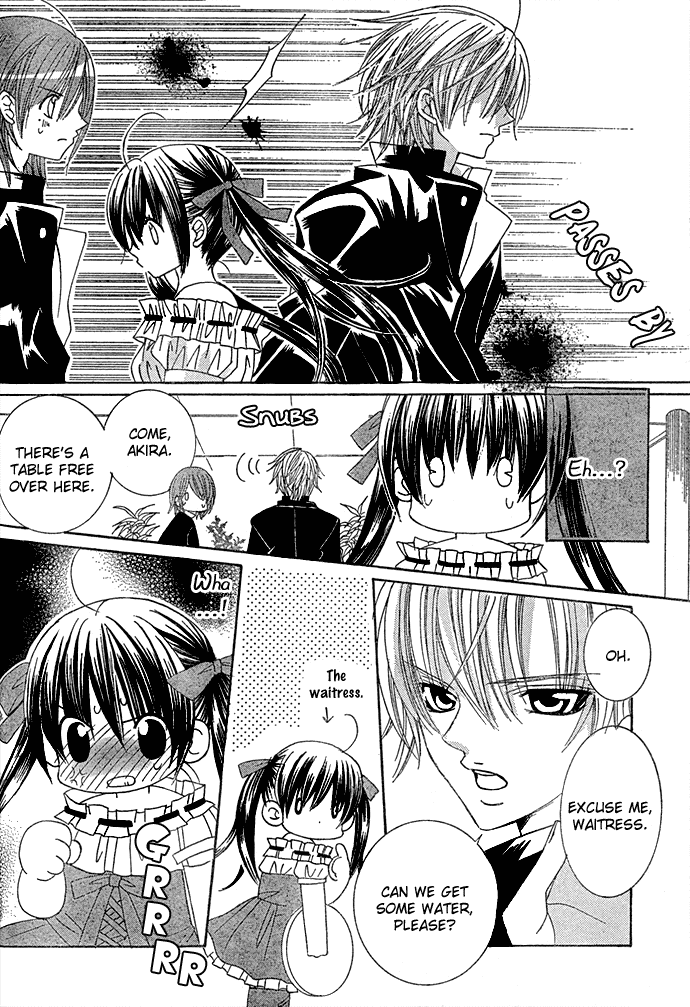 Uwasa no Midori-kun!! Chapter 8 page 8 - Chapter 8