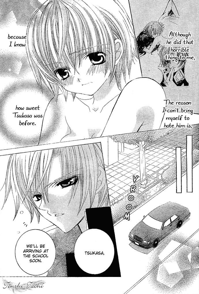 Uwasa no Midori-kun!! Chapter 9 page 11 - Chapter 9