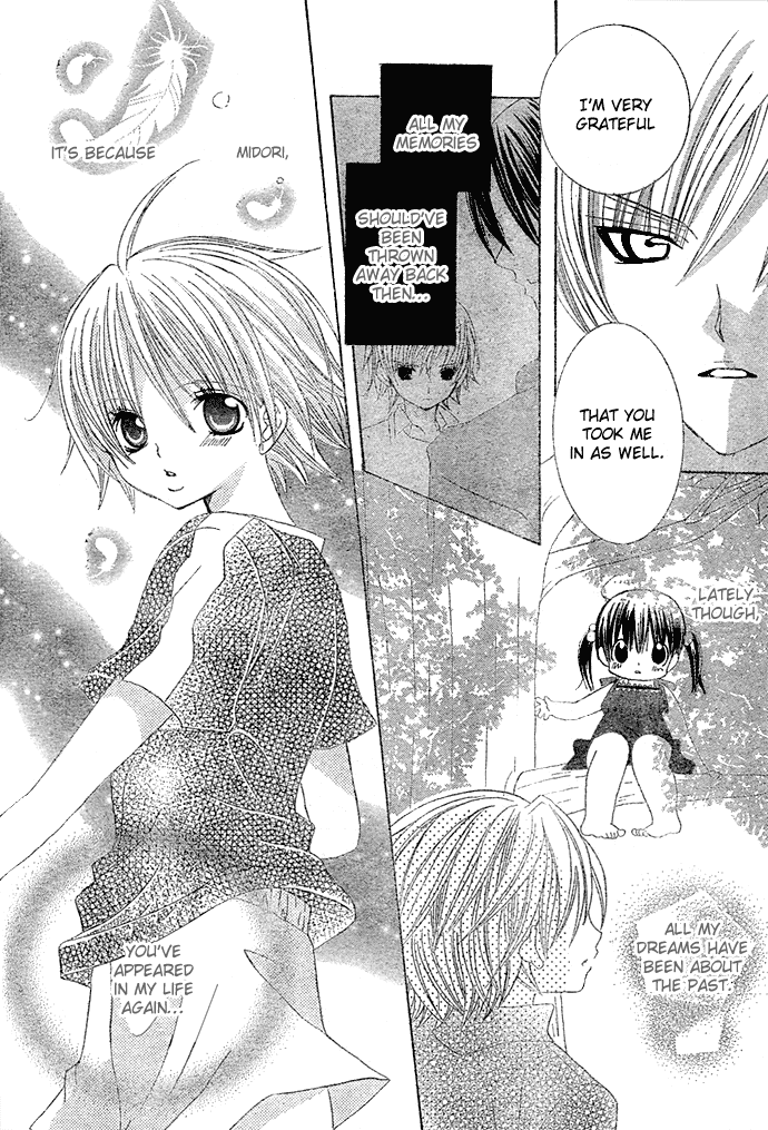 Uwasa no Midori-kun!! Chapter 9 page 14 - Chapter 9
