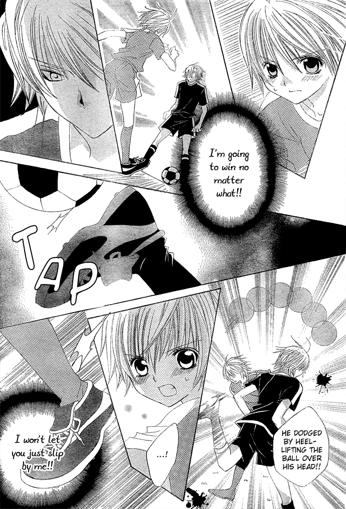 Uwasa no Midori-kun!! Chapter 9 page 24 - Chapter 9