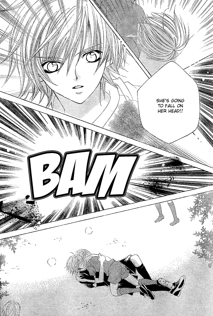 Uwasa no Midori-kun!! Chapter 9 page 26 - Chapter 9