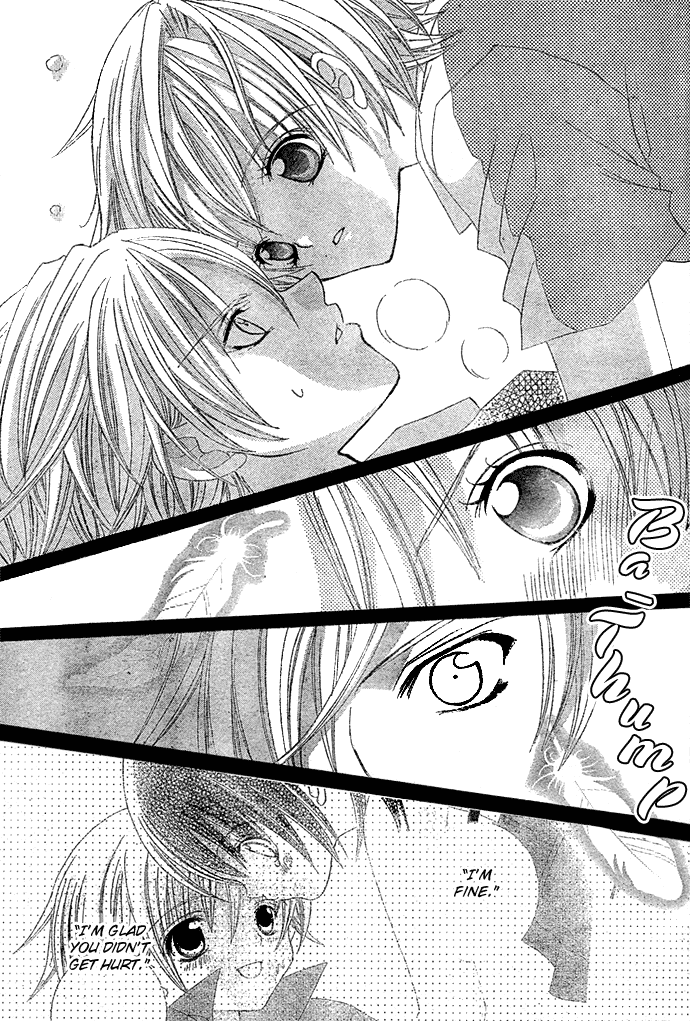 Uwasa no Midori-kun!! Chapter 9 page 27 - Chapter 9