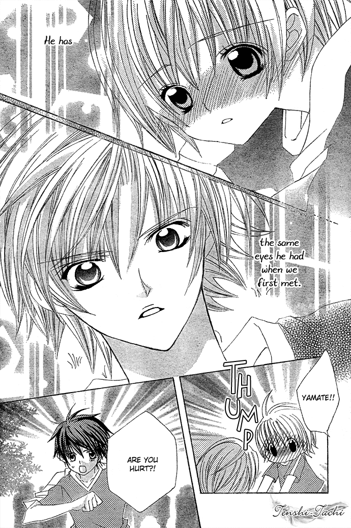 Uwasa no Midori-kun!! Chapter 9 page 28 - Chapter 9