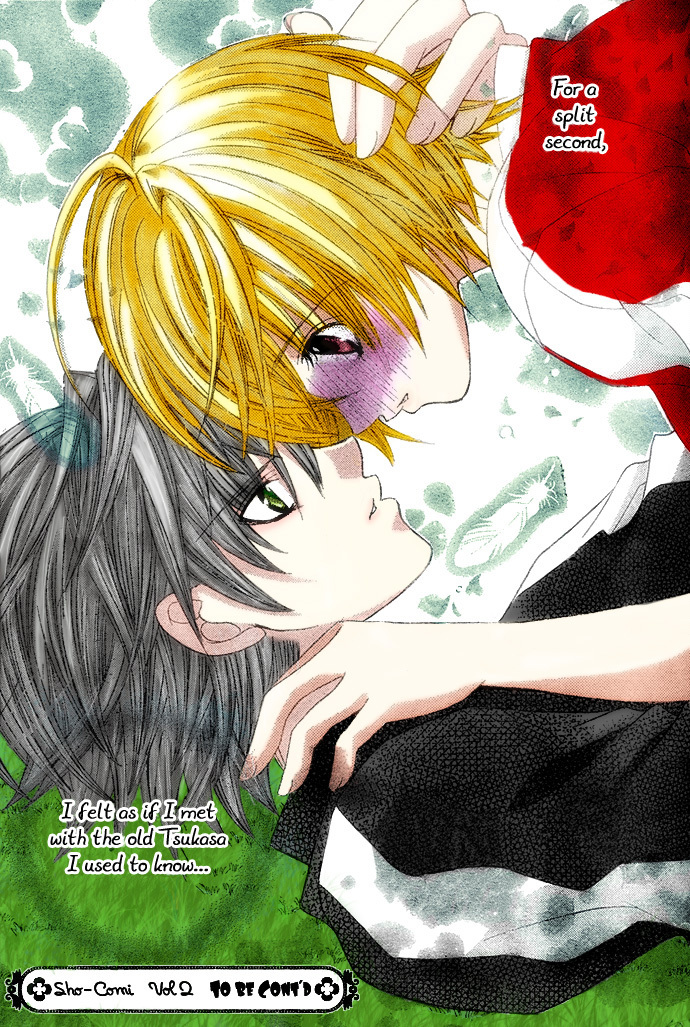 Uwasa no Midori-kun!! Chapter 9 page 31 - Chapter 9