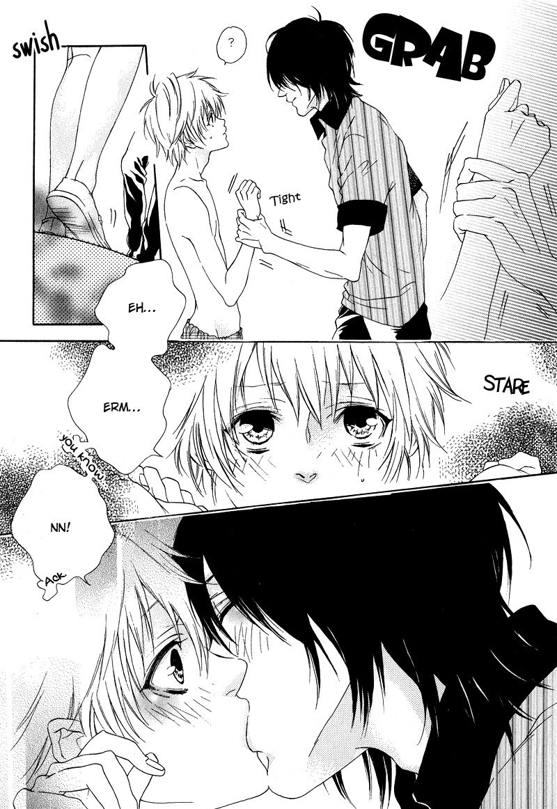 Uwasa no Oujisama Chapter 1 page 22 - Chapter 1