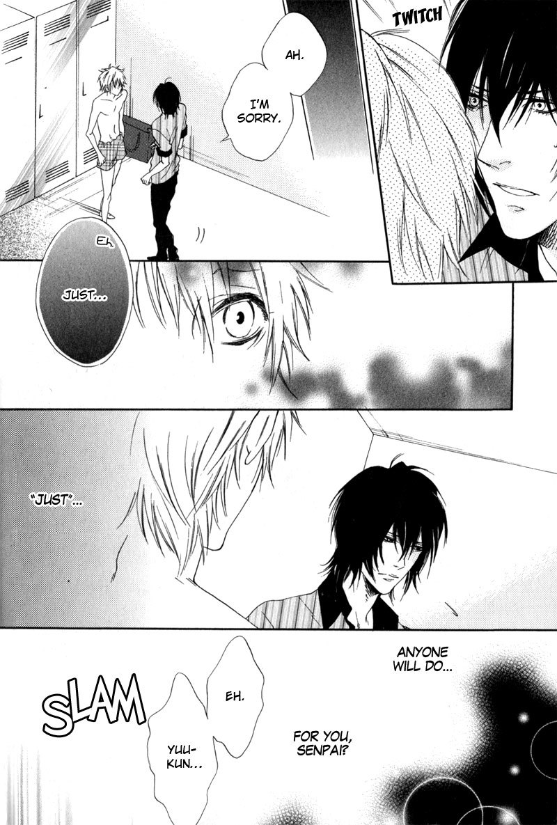 Uwasa no Oujisama Chapter 1 page 24 - Chapter 1