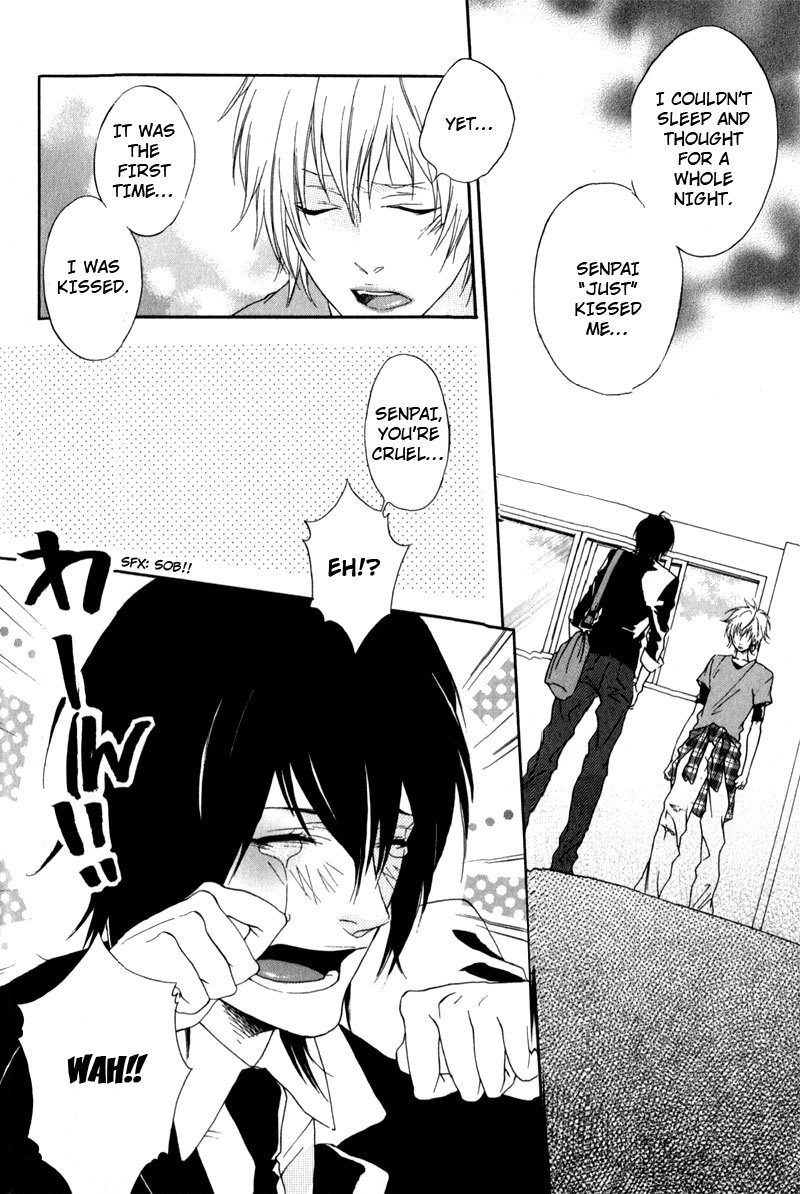 Uwasa no Oujisama Chapter 1 page 30 - Chapter 1