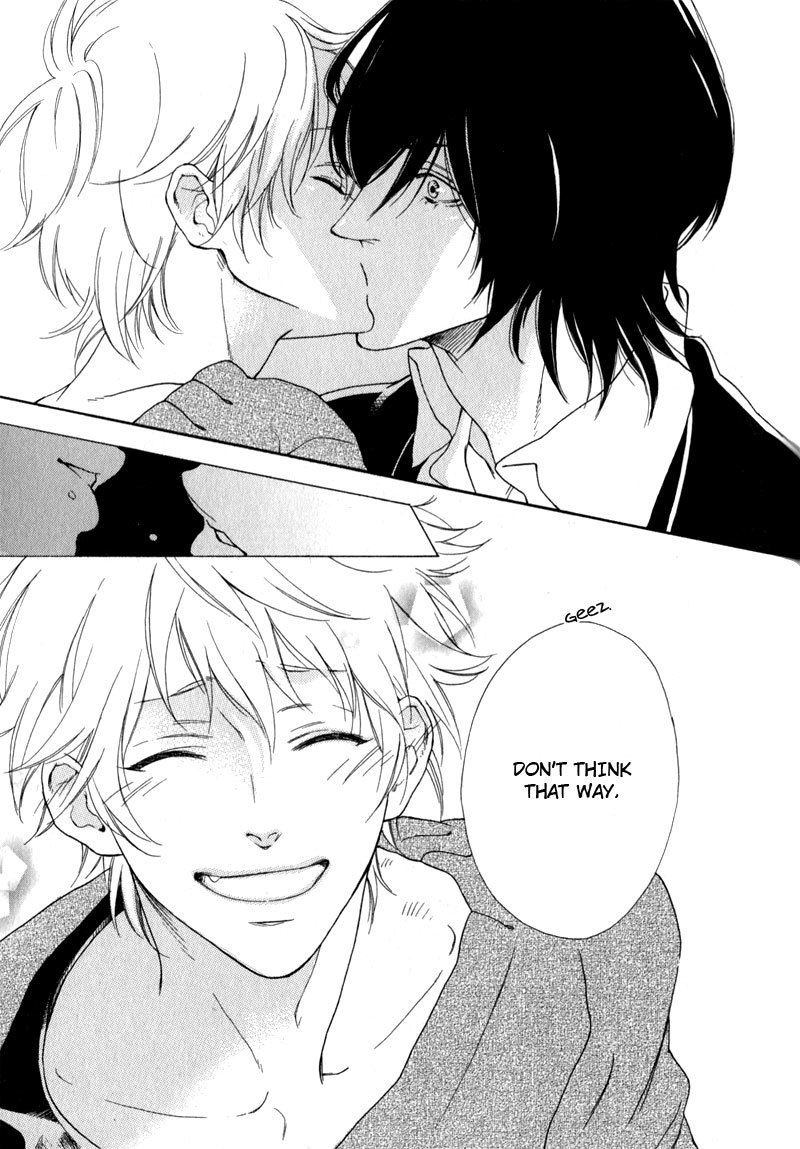 Uwasa no Oujisama Chapter 2 page 17 - Chapter 2: Prince Side
