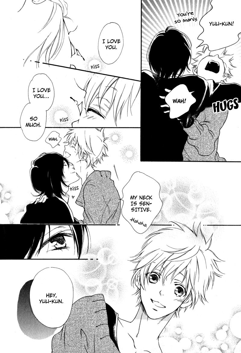 Uwasa no Oujisama Chapter 2 page 20 - Chapter 2: Prince Side