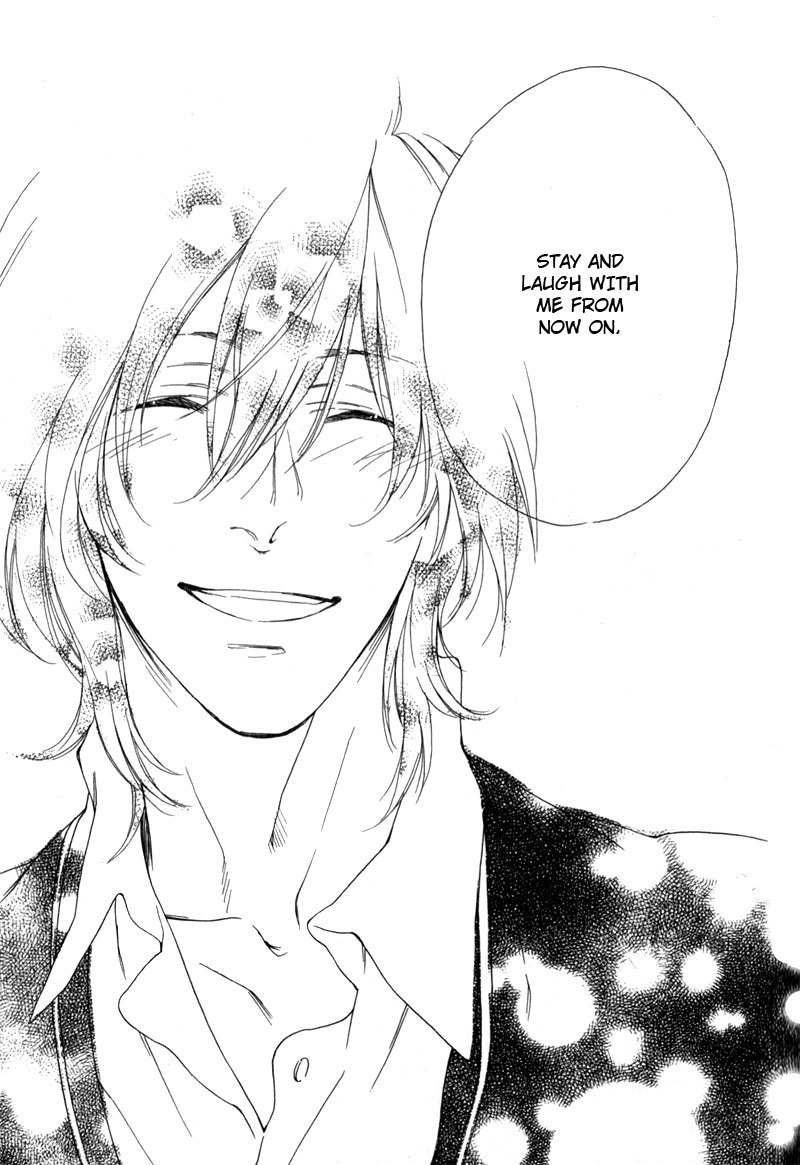 Uwasa no Oujisama Chapter 2 page 21 - Chapter 2: Prince Side