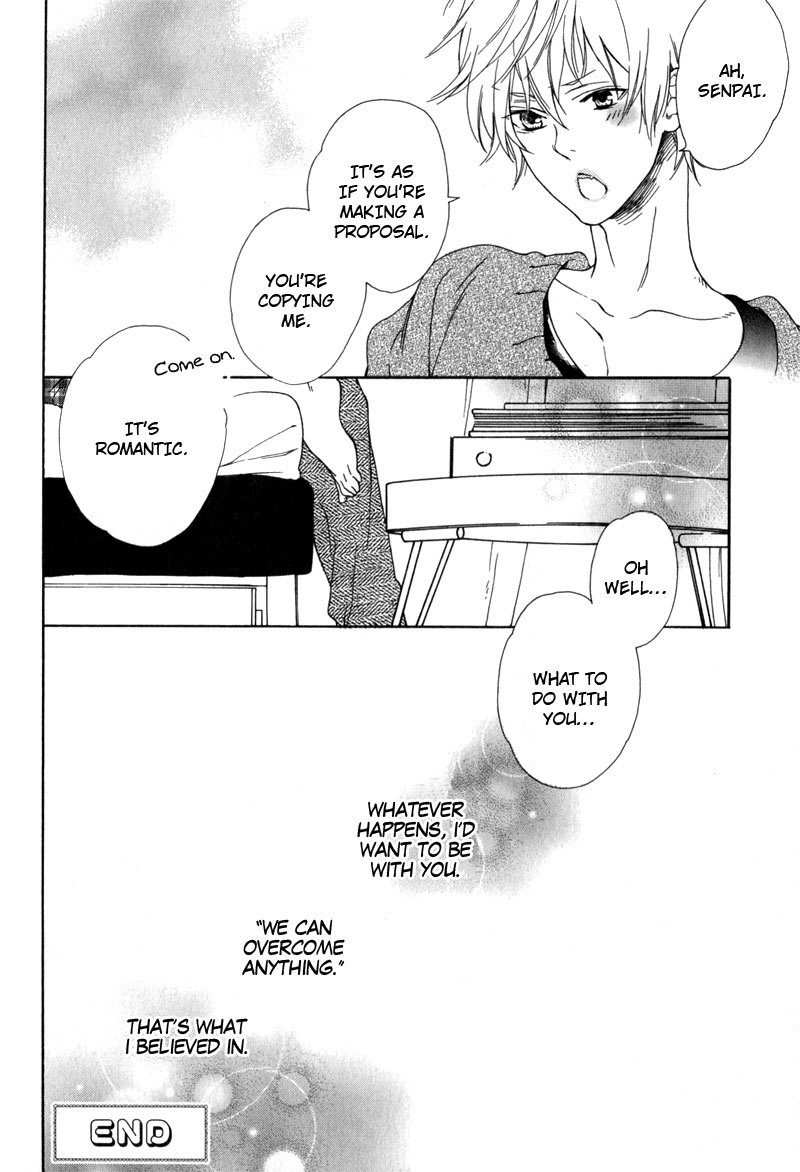 Uwasa no Oujisama Chapter 2 page 22 - Chapter 2: Prince Side