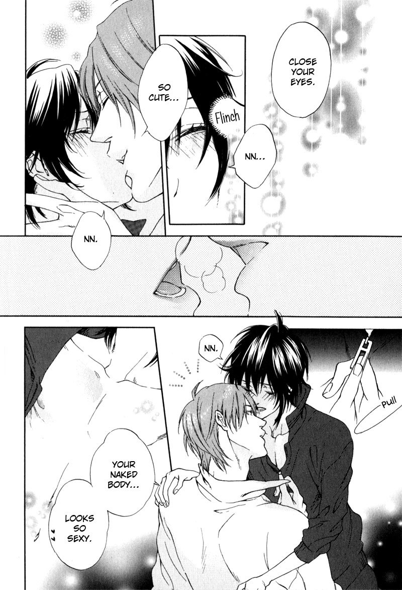 Uwasa no Oujisama Chapter 3 page 30 - Chapter 3: The Colour of the Monochrome World
