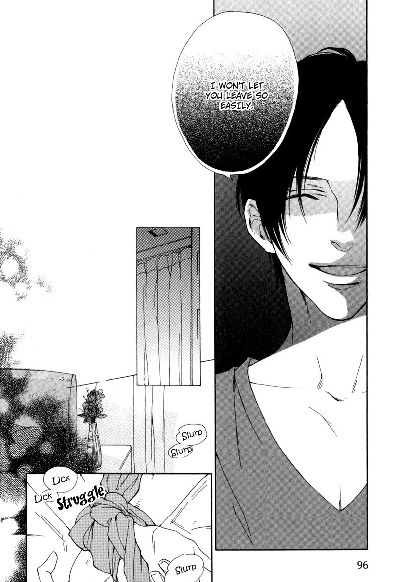 Uwasa no Oujisama Chapter 4 page 20 - Chapter 4: Their Memorial Day