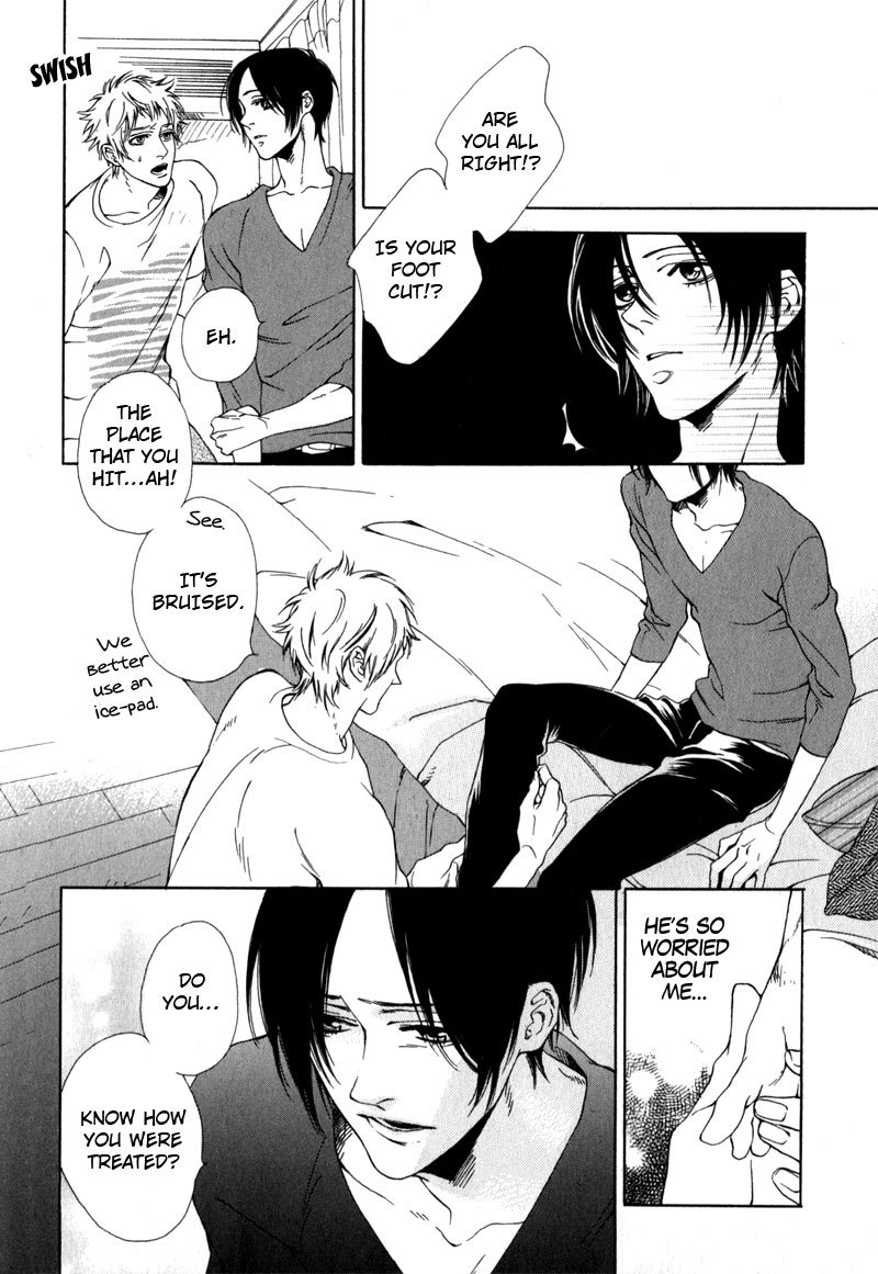 Uwasa no Oujisama Chapter 4 page 30 - Chapter 4: Their Memorial Day