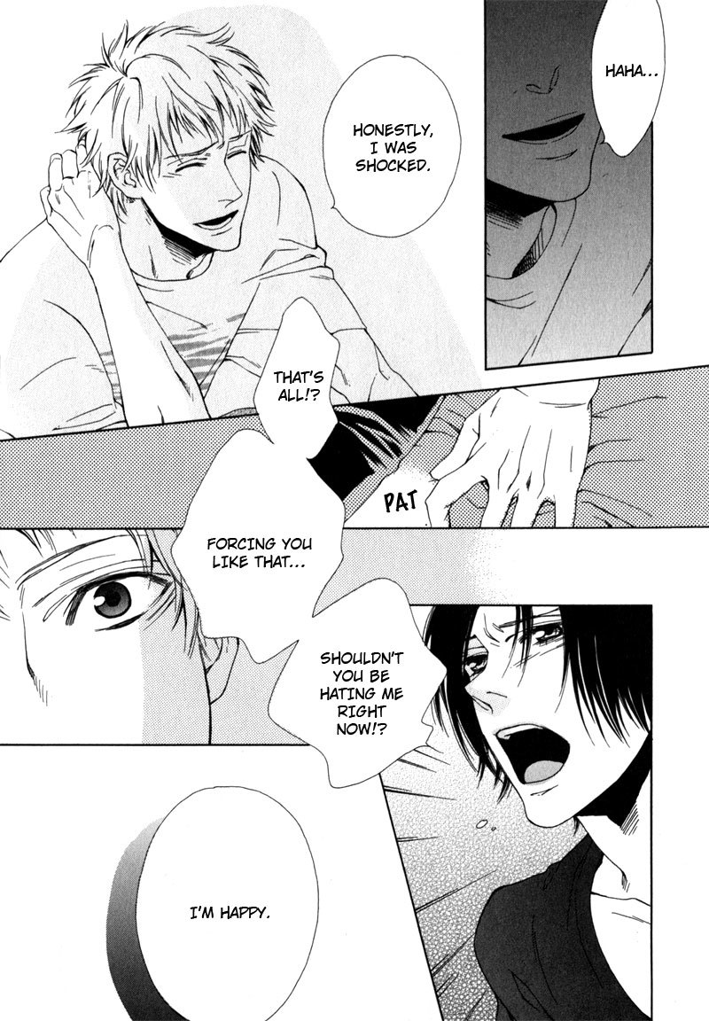 Uwasa no Oujisama Chapter 4 page 31 - Chapter 4: Their Memorial Day