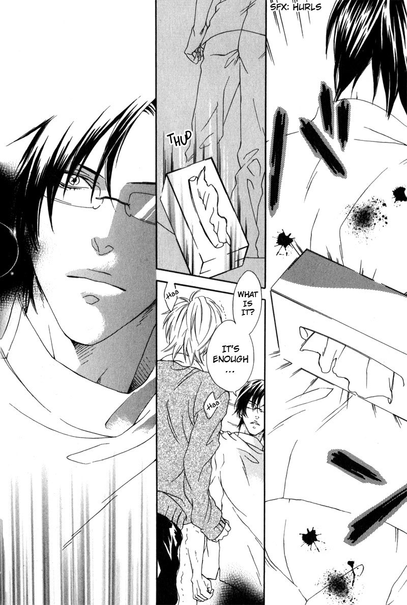 Uwasa no Oujisama Chapter 5 page 30 - Chapter 5: The Way of Magic
