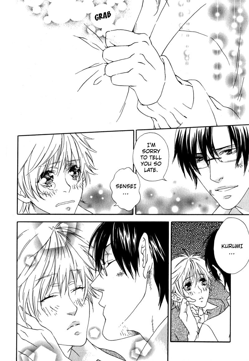 Uwasa no Oujisama Chapter 5 page 40 - Chapter 5: The Way of Magic