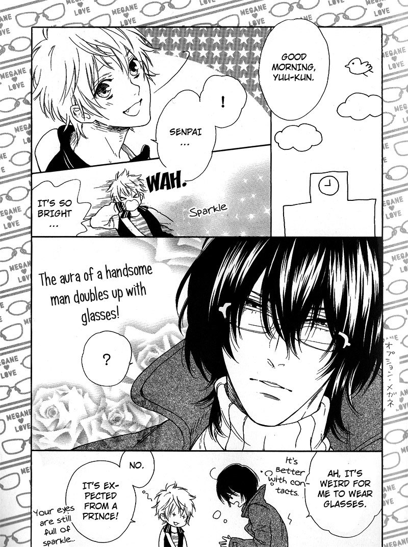 Uwasa no Oujisama Chapter 6 page 29 - Chapter 6: Work Hard Later!