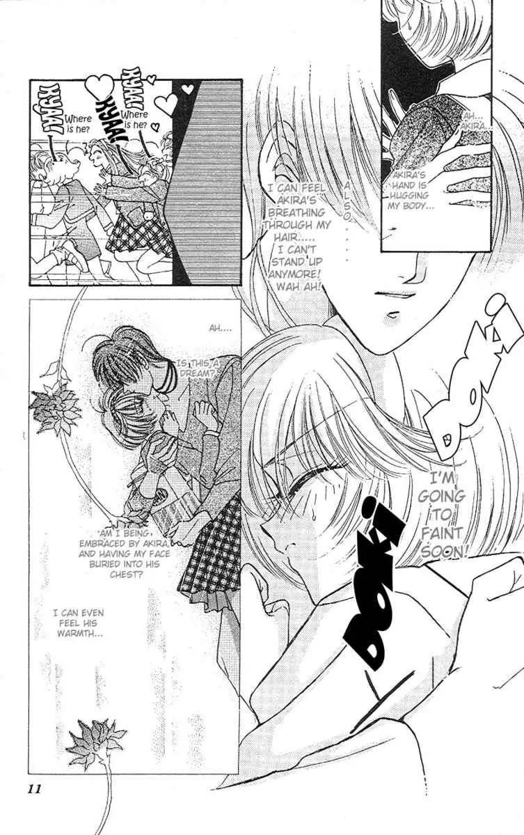 Uwasa no Risky Boy Chapter 1 page 10 - Chapter 1