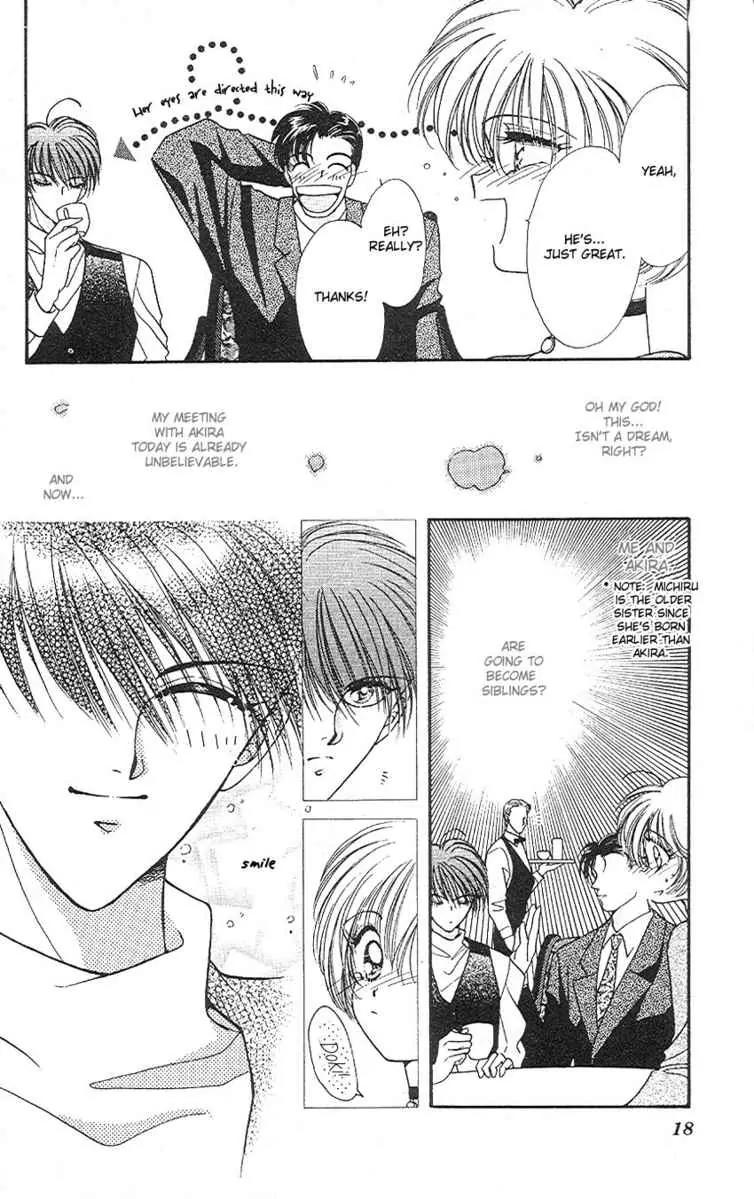 Uwasa no Risky Boy Chapter 1 page 17 - Chapter 1