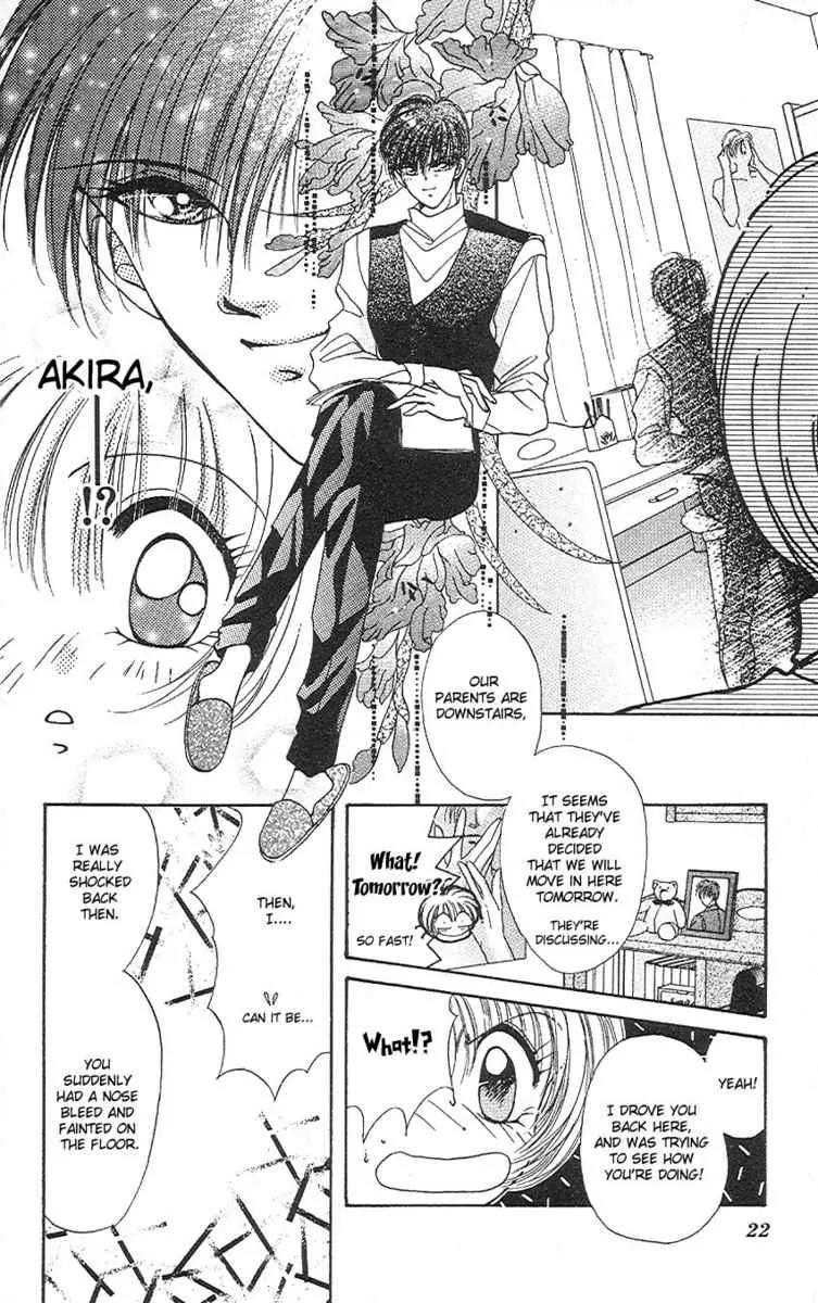 Uwasa no Risky Boy Chapter 1 page 21 - Chapter 1