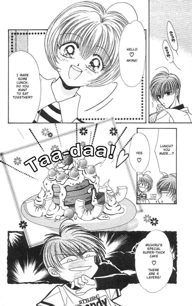 Uwasa no Risky Boy Chapter 2 page 11 - Chapter 2