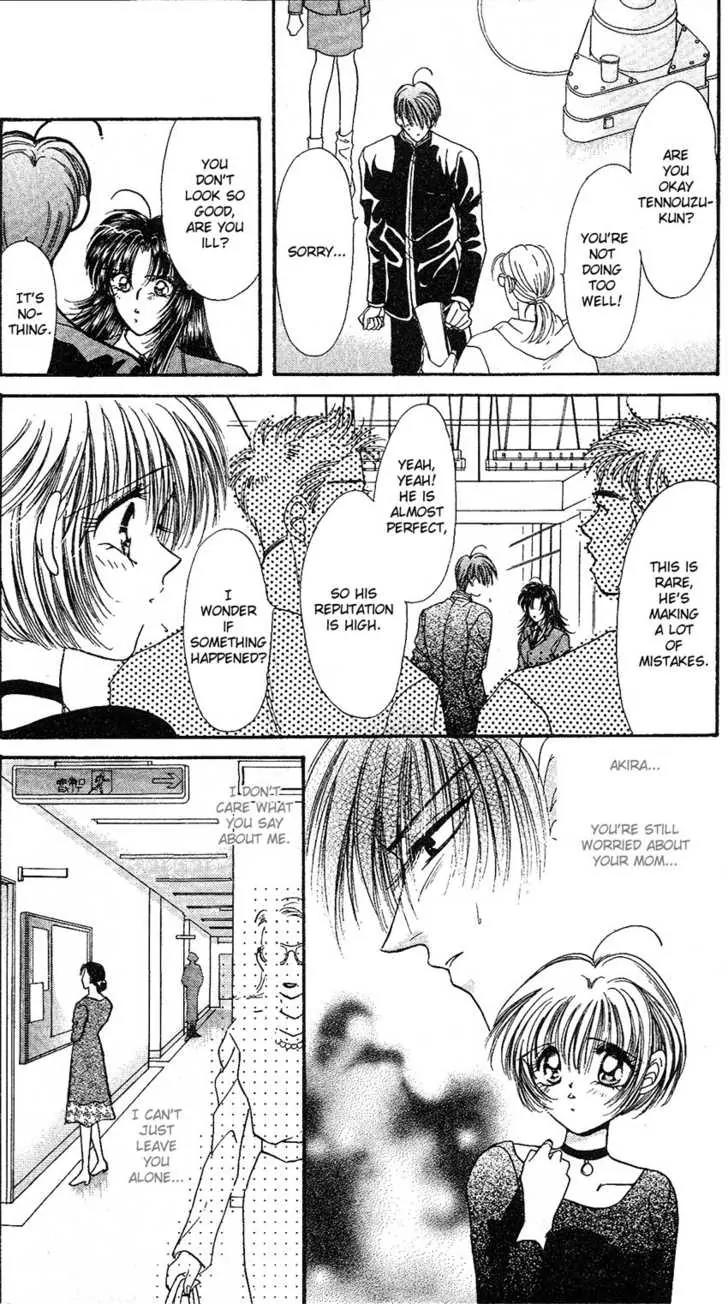 Uwasa no Risky Boy Chapter 3 page 18 - Chapter 3