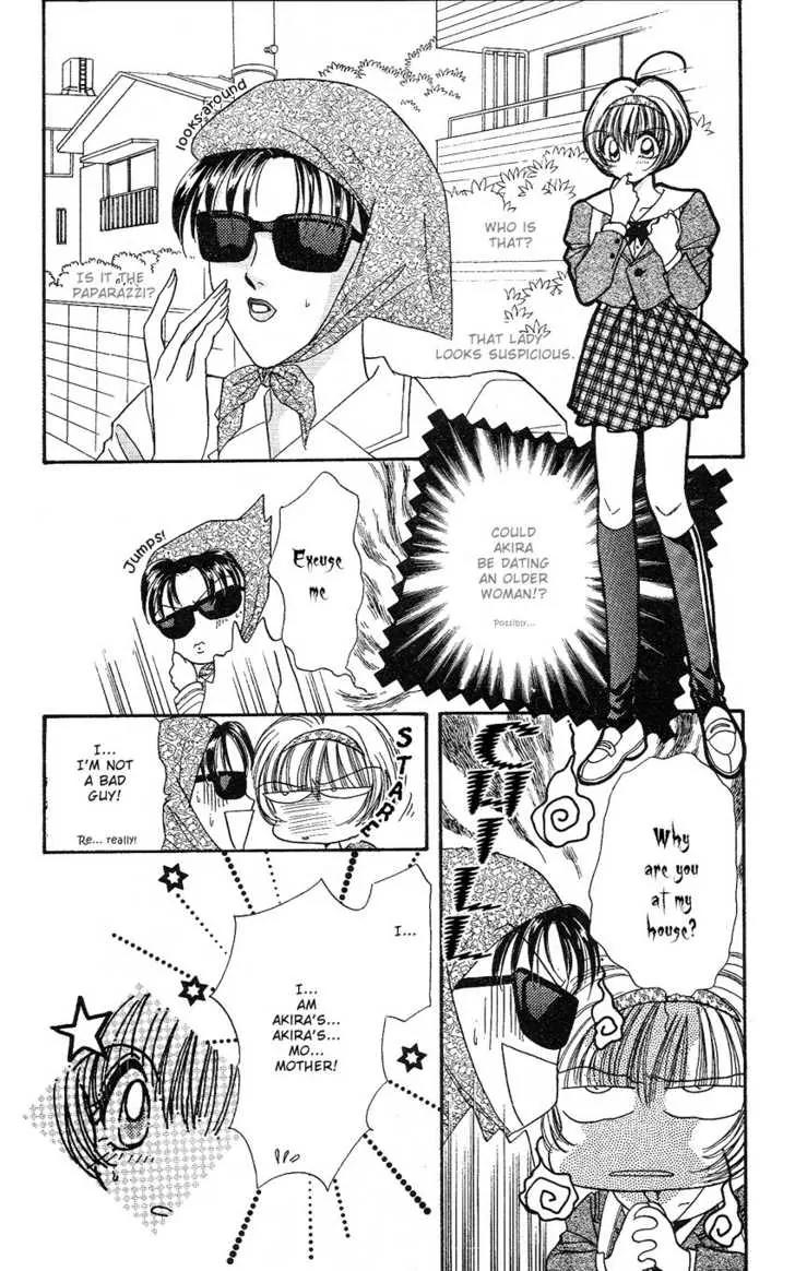 Uwasa no Risky Boy Chapter 3 page 5 - Chapter 3