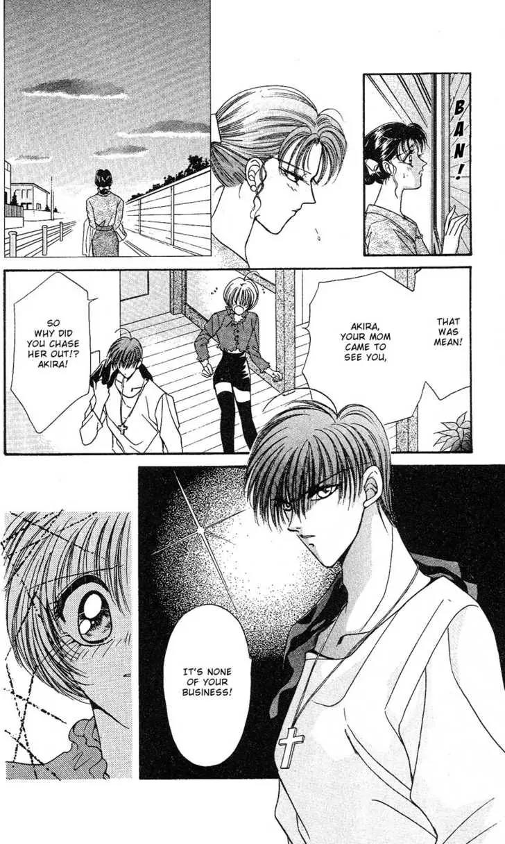 Uwasa no Risky Boy Chapter 3 page 9 - Chapter 3