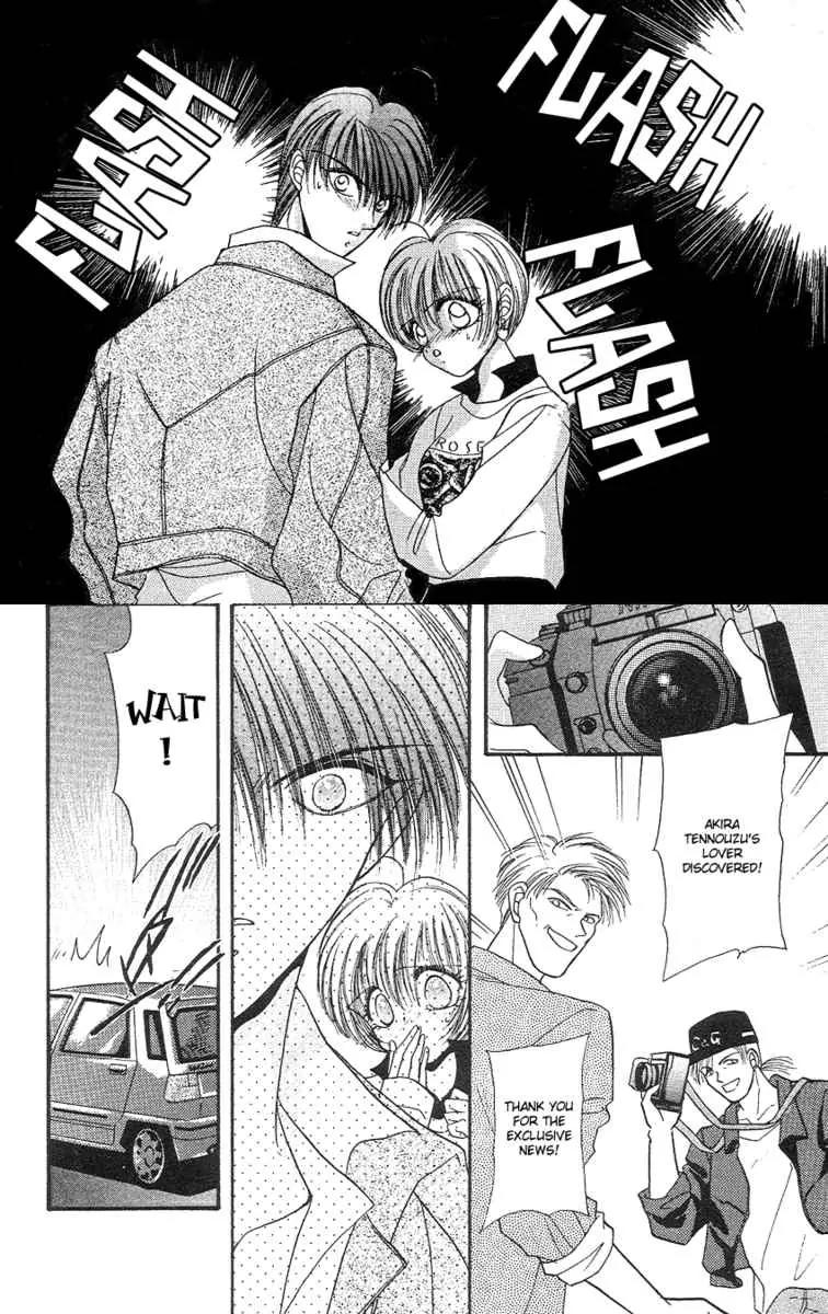 Uwasa no Risky Boy Chapter 4 page 28 - Chapter 4