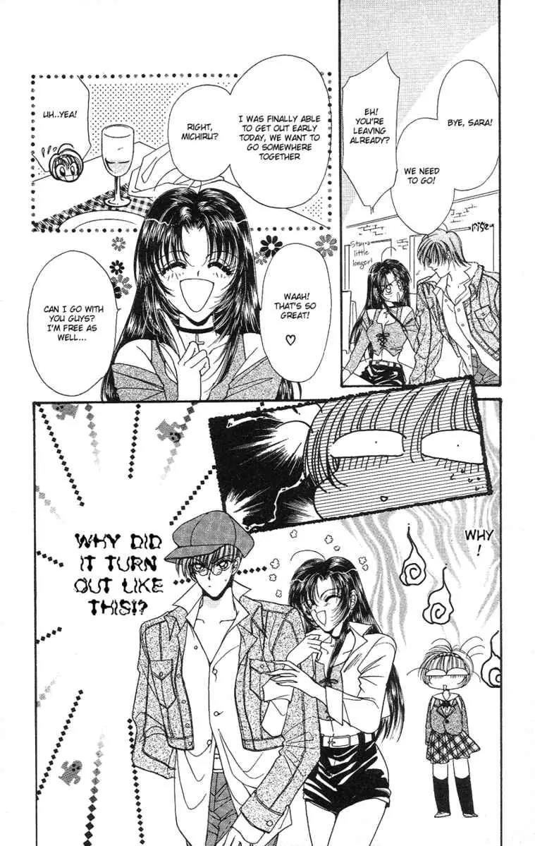 Uwasa no Risky Boy Chapter 4 page 8 - Chapter 4