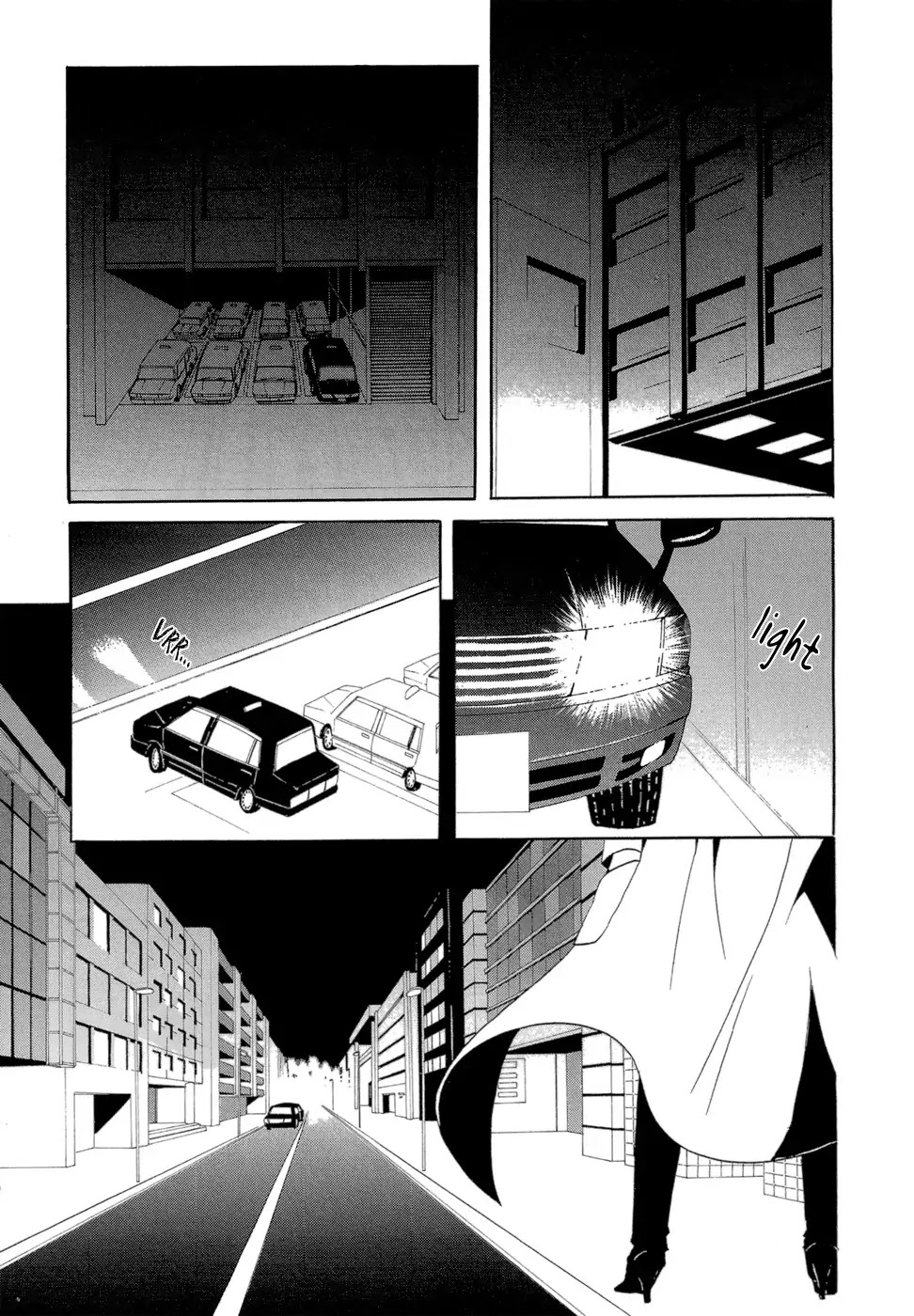 Uwasaya Chapter 6 page 18 - Chapter 6 : Taxi Services Of Happiness