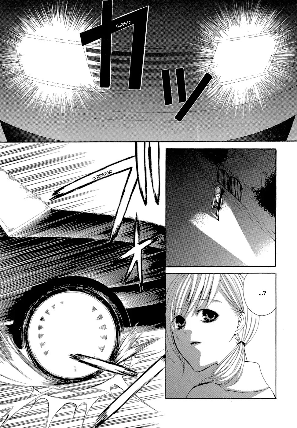 Uwasaya Chapter 6 page 32 - Chapter 6 : Taxi Services Of Happiness