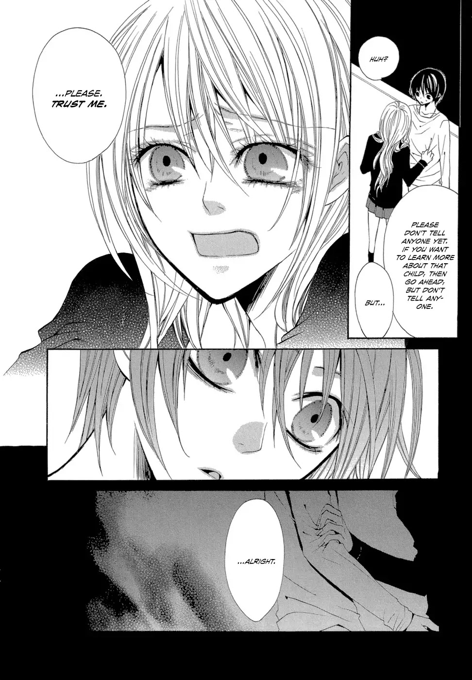 Uwasaya Chapter 6 page 7 - Chapter 6 : Taxi Services Of Happiness