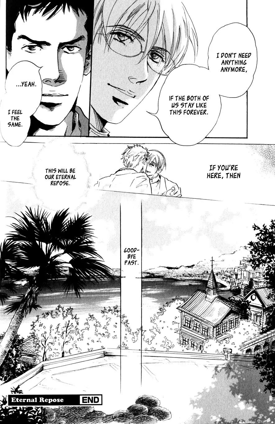 Uwate na Otoko no Otoshikata Chapter 5 page 25 - Chapter 5: Eternal Repose