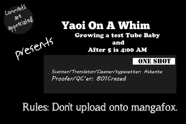 Uwate na Otoko no Otoshikata Chapter 7 page 1 - Chapter 7: Growing a Test Tube Baby