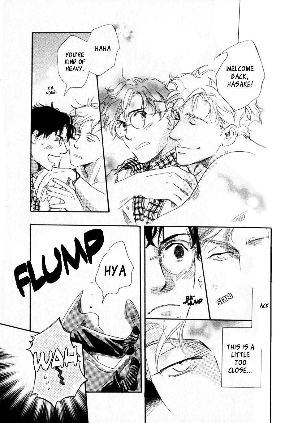 Uwate na Otoko no Otoshikata Chapter 7 page 16 - Chapter 7: Growing a Test Tube Baby
