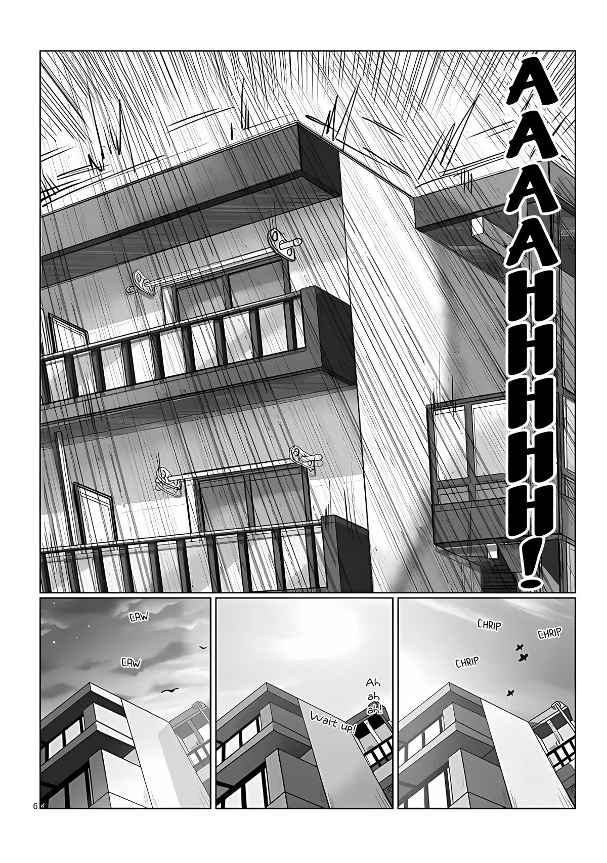 Uzaki-chan wa Asobitai! Chapter 106.2 page 6 - Chapter 106.2: Kohai and Determination (Part 2)
