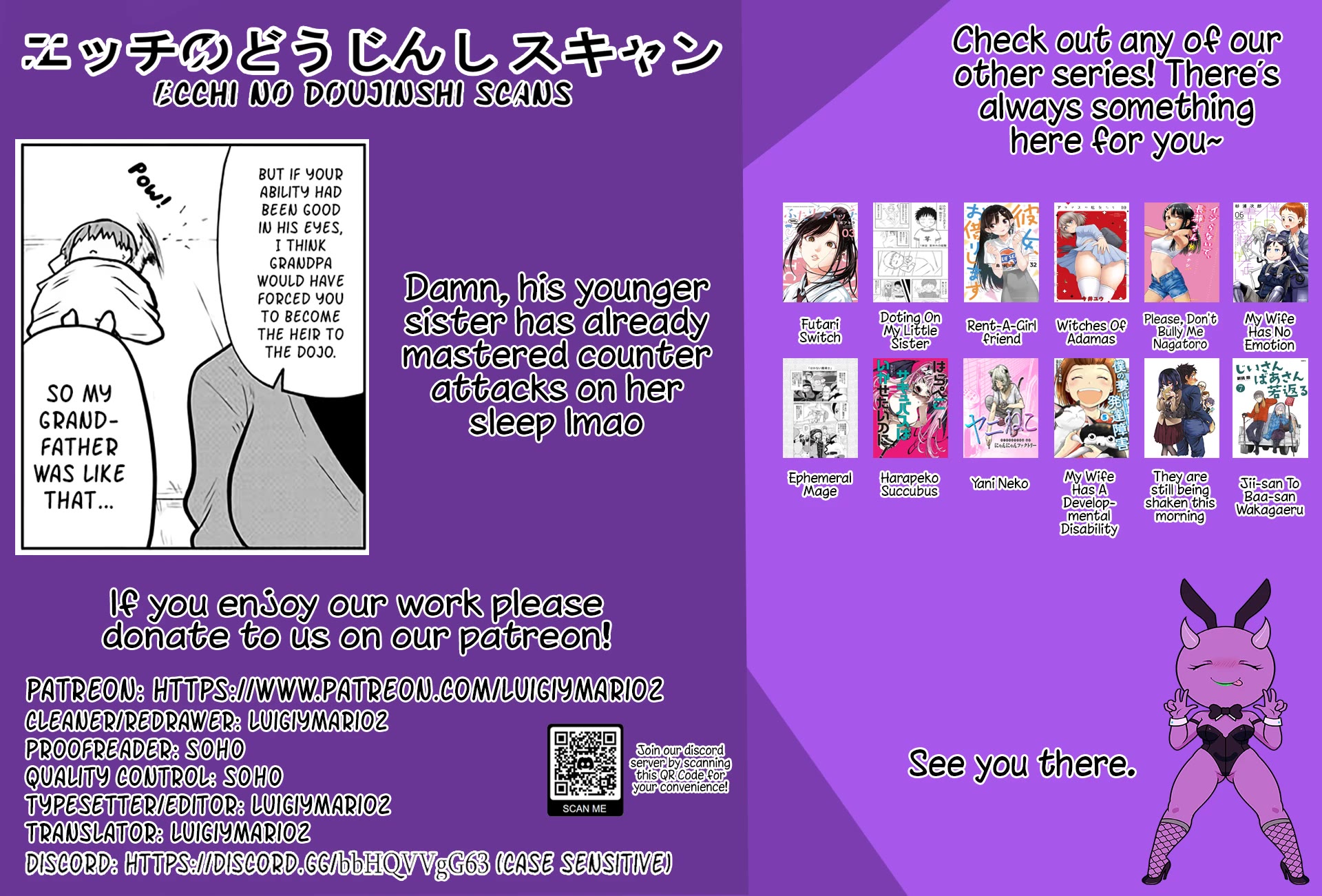 Uzaki-chan wa Asobitai! Chapter 129 page 11 - Chapter 129: Kouhai And Trials 2