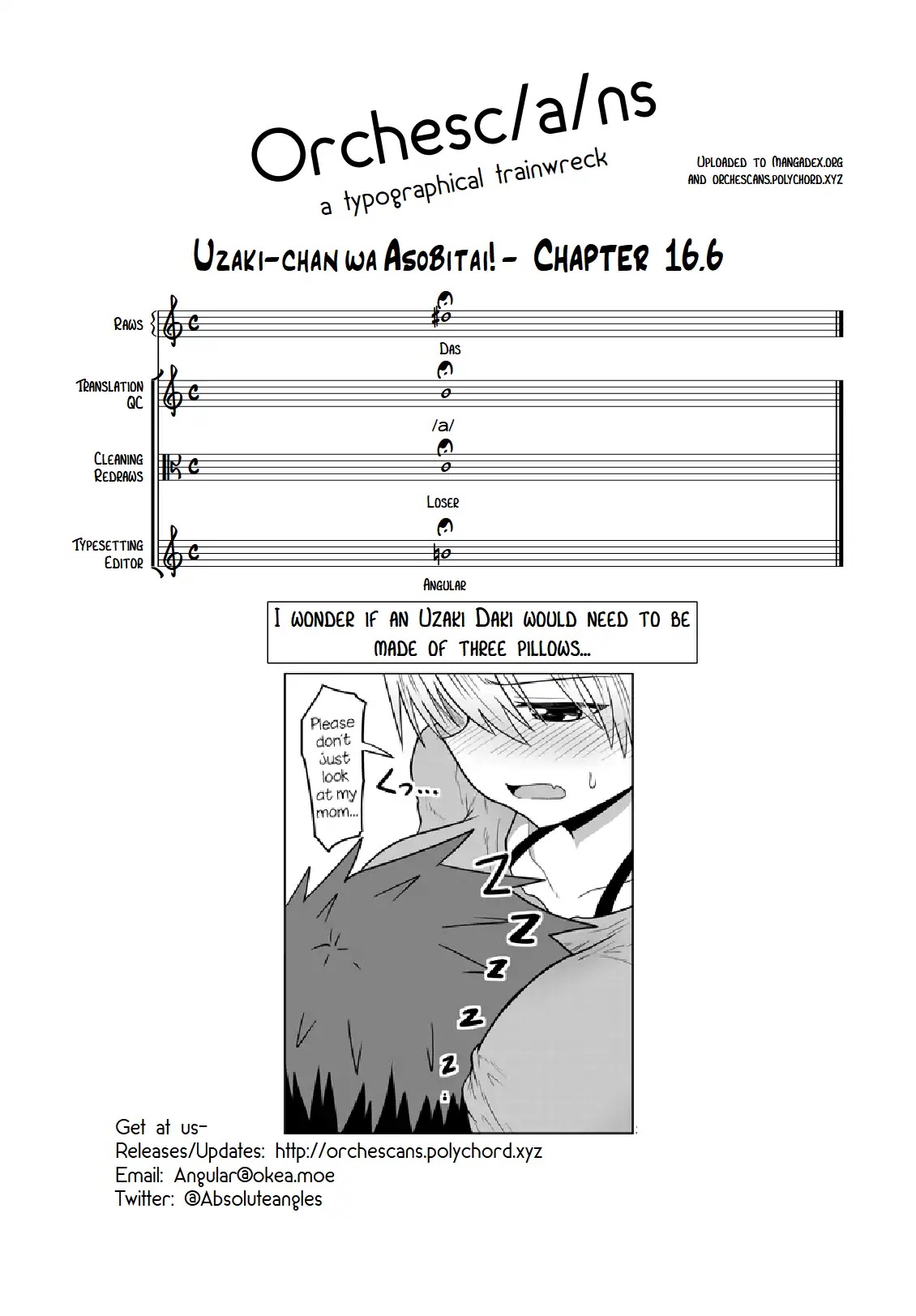 Uzaki-chan wa Asobitai! Chapter 13.9 page 5 - Chapter 13.9: Bonus Web Chapter