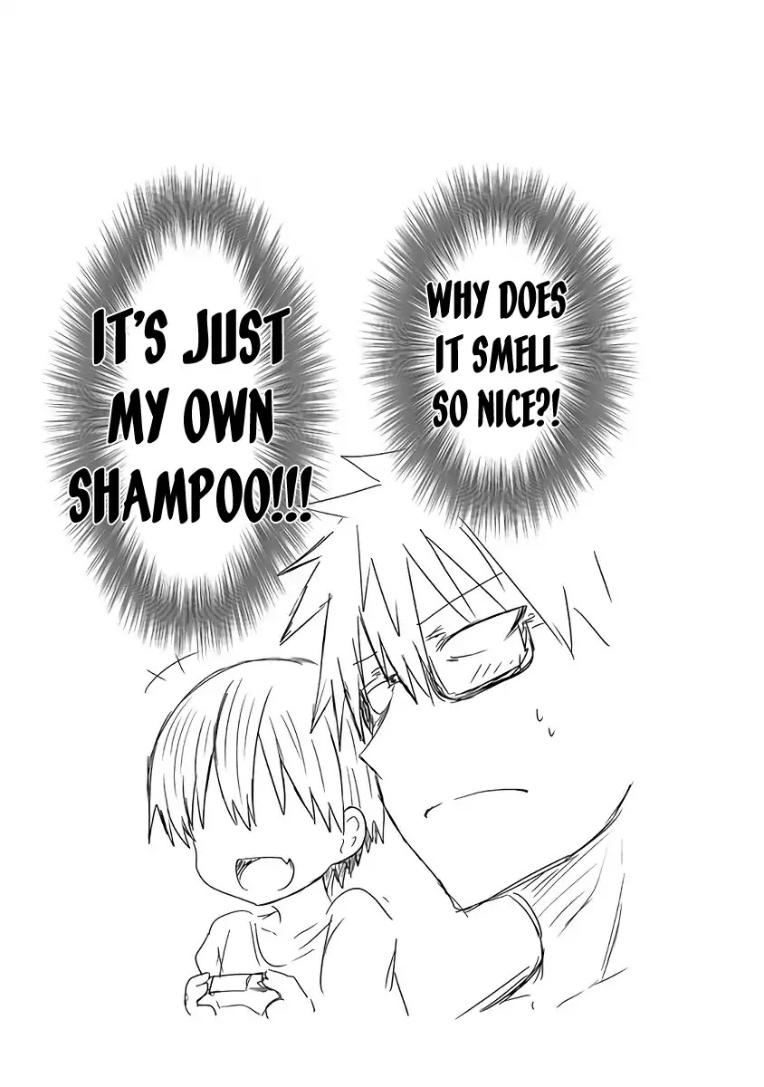 Uzaki-chan wa Asobitai! Chapter 13 page 9 - Chapter 13: Kouhai and Burnout