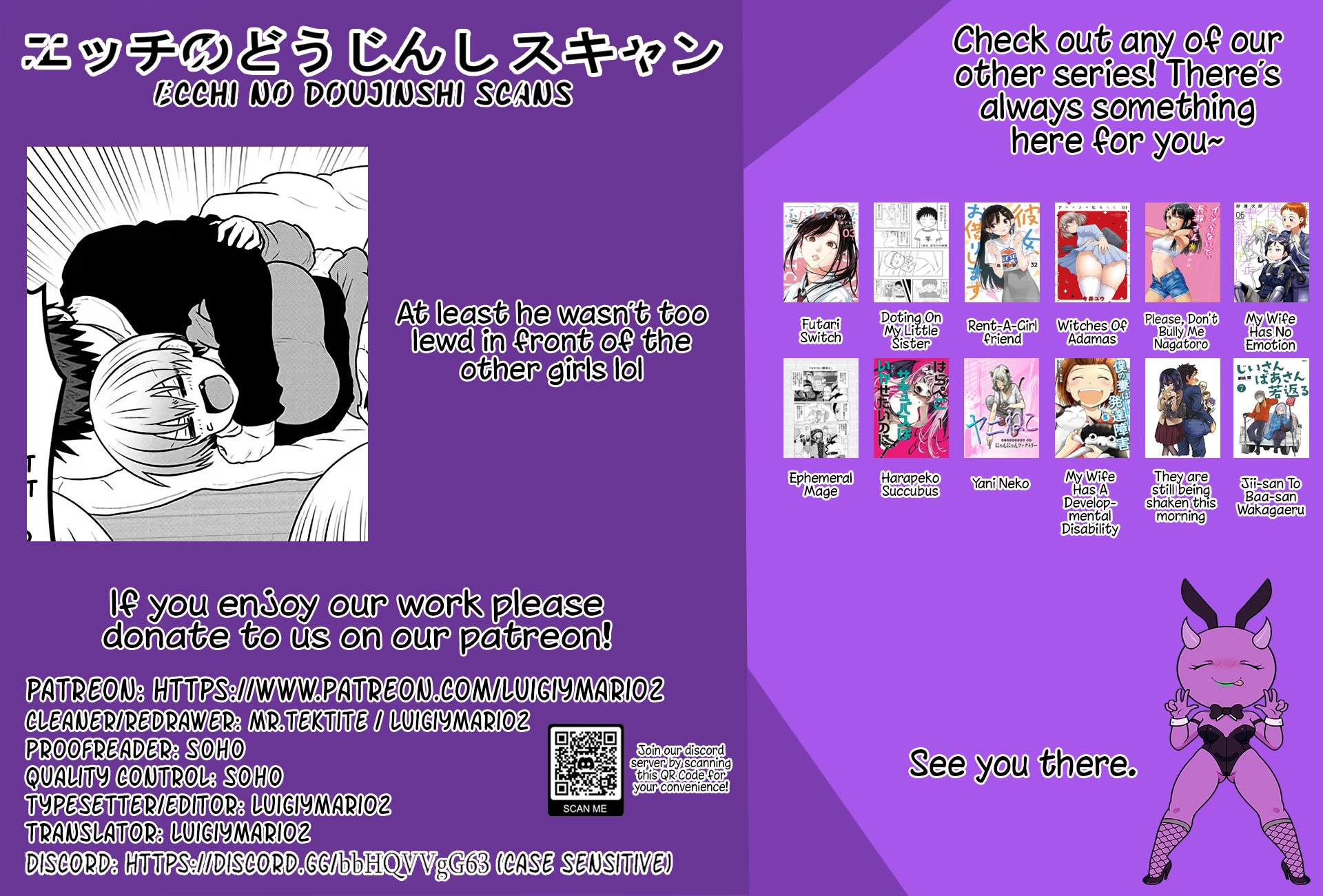 Uzaki-chan wa Asobitai! Chapter 133 page 13 - Chapter 133: Kouhai And Results