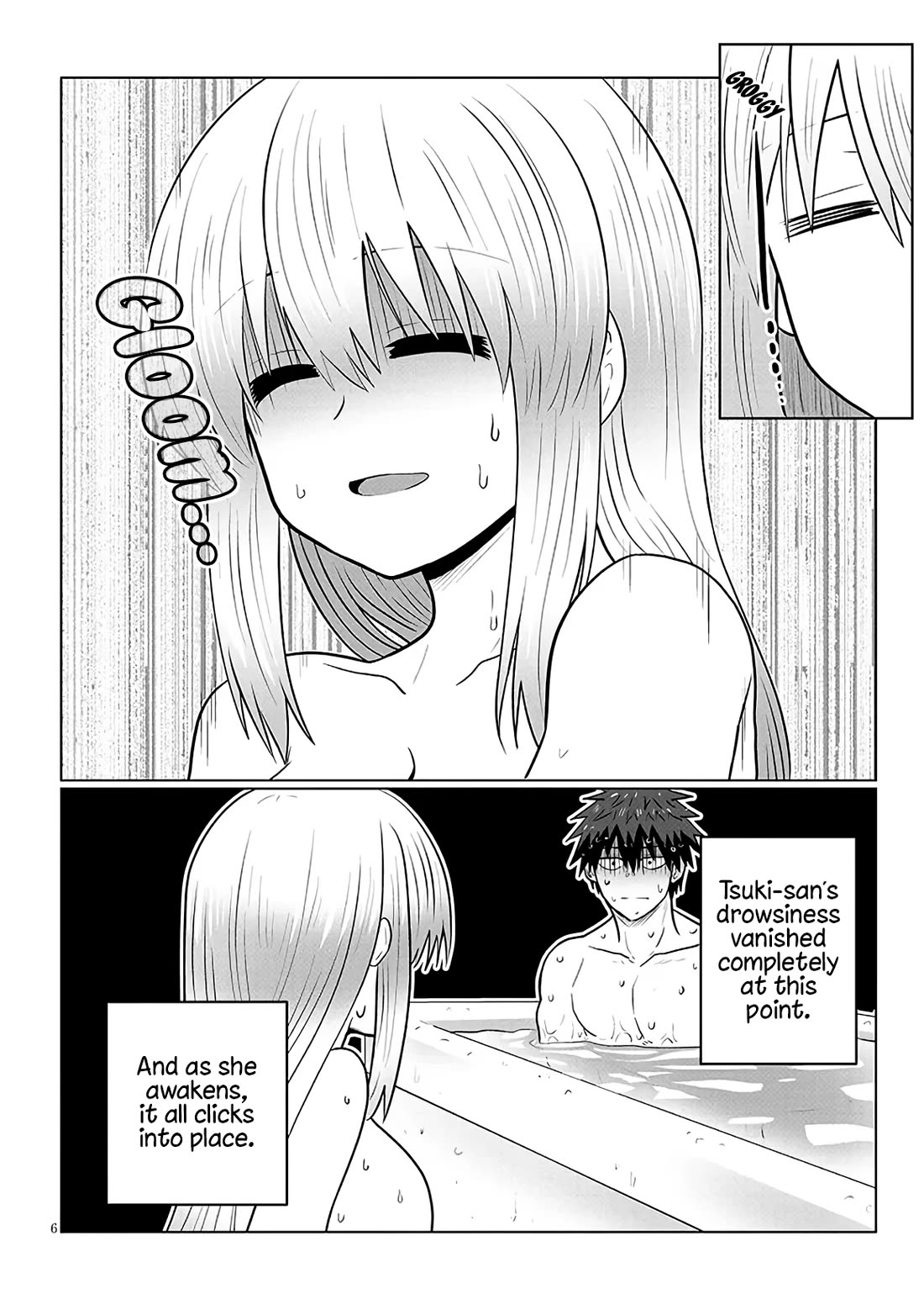 Uzaki-chan wa Asobitai! Chapter 135 page 6 - Chapter 135: Kouhai And Miscommunication 2