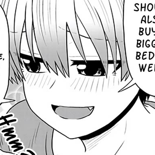Uzaki-chan wa Asobitai! Chapter 138: Kouhai And Income 2 cover