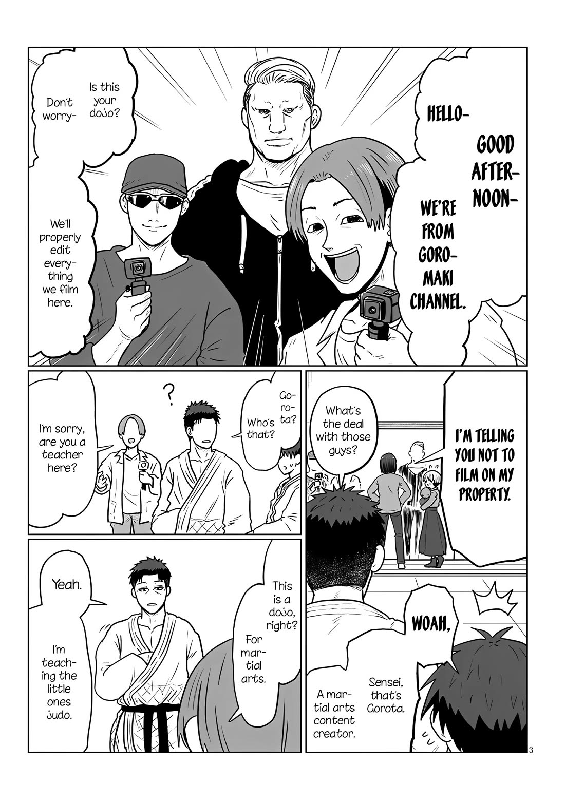 Uzaki-chan wa Asobitai! Chapter 140 page 3 - Chapter 140: Kouhai and Income 4