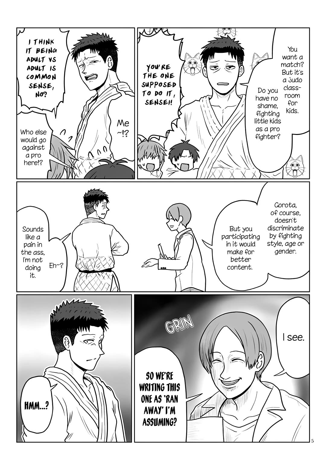 Uzaki-chan wa Asobitai! Chapter 140 page 5 - Chapter 140: Kouhai and Income 4