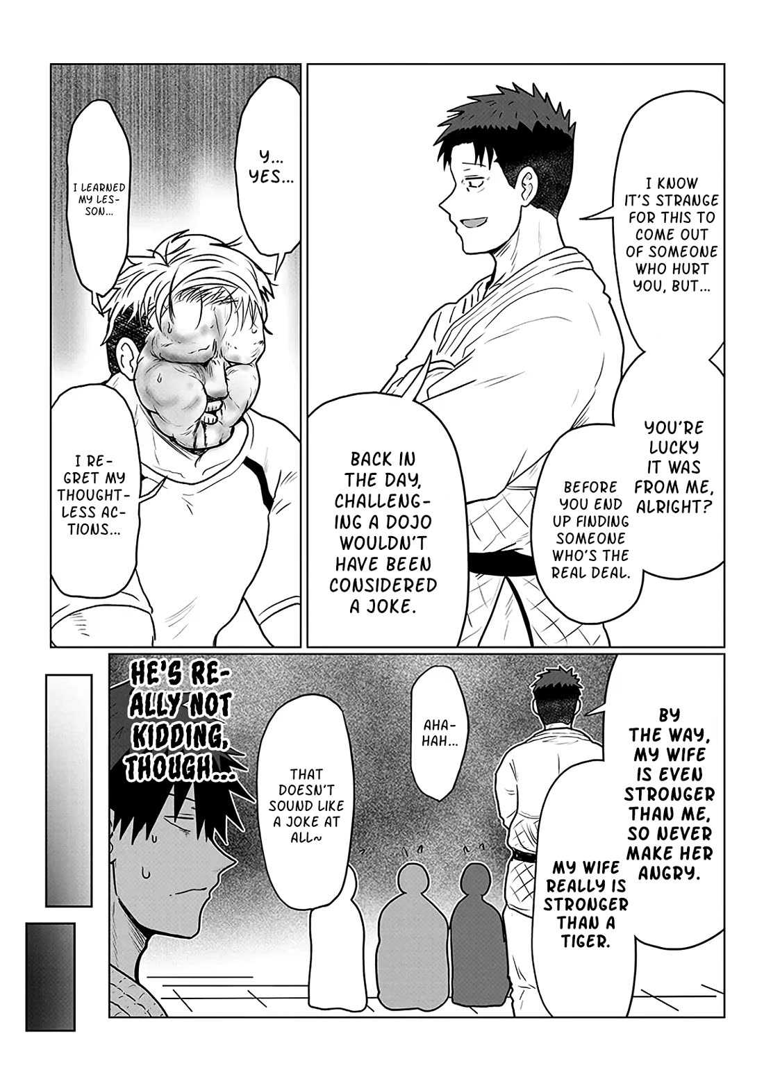 Uzaki-chan wa Asobitai! Chapter 141 page 2 - Chapter 141: Kouhai And Income 5