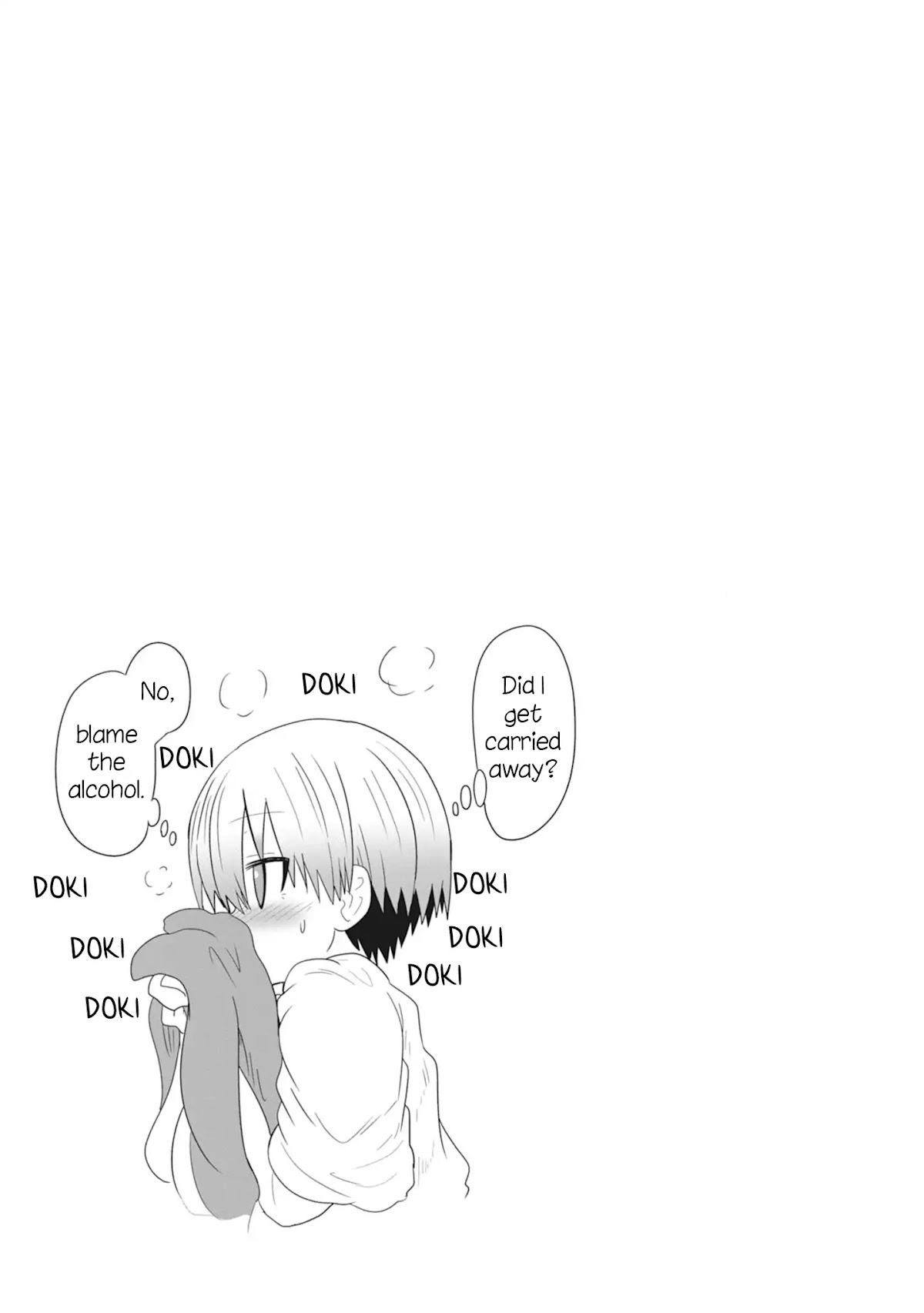 Uzaki-chan wa Asobitai! Chapter 23.5 page 15 - Chapter 23.5: Tankoubon 2 Omake + Extras