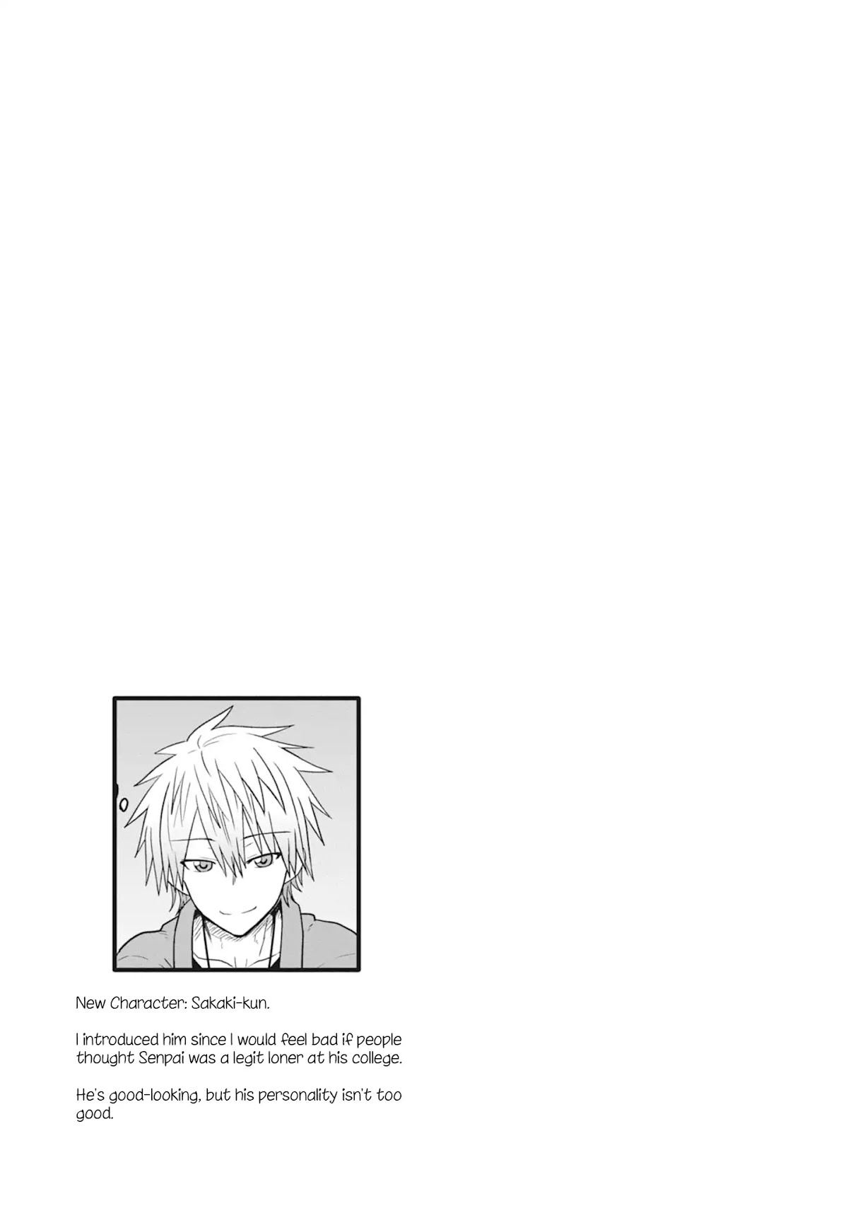 Uzaki-chan wa Asobitai! Chapter 23.5 page 2 - Chapter 23.5: Tankoubon 2 Omake + Extras
