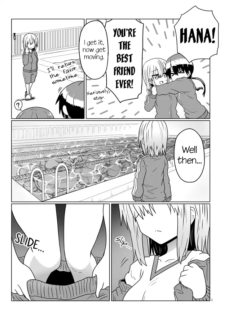 Uzaki-chan wa Asobitai! Chapter 35 page 5 - Chapter 35